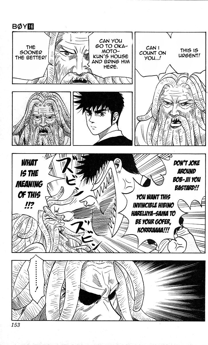 Hareluya II BOY Chapter 141 7